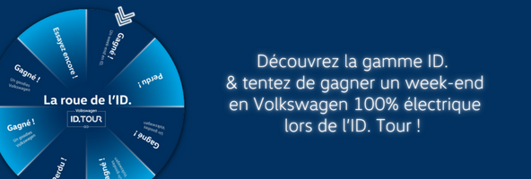 Volkswagen Hazebrouck AUTO-EXPO - ID. Tour